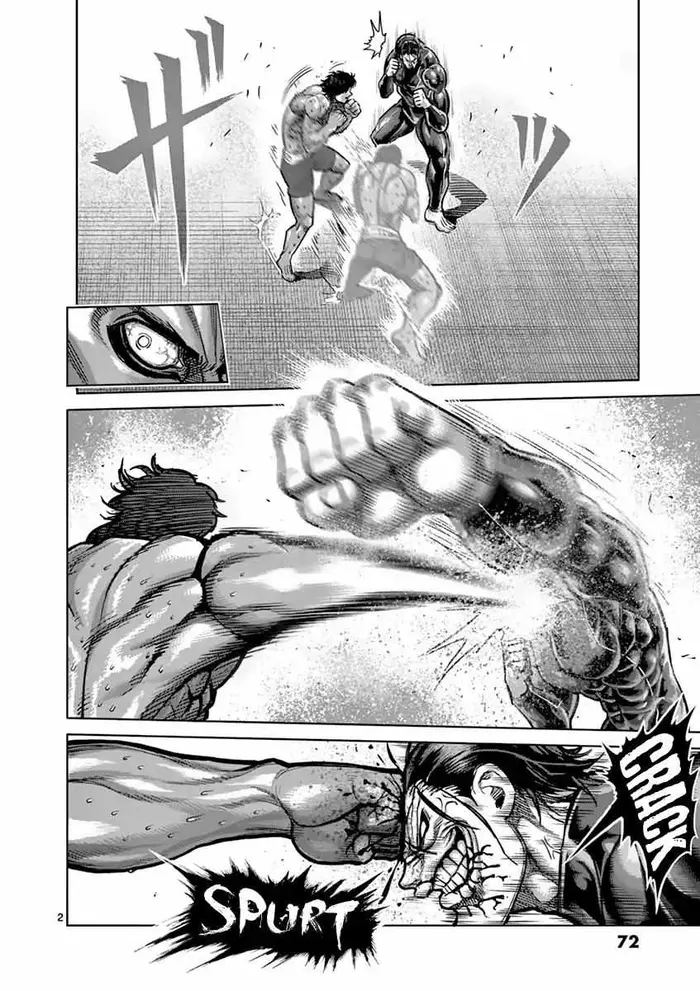 Kengan Ashura Chapter 166 image 03_optimized